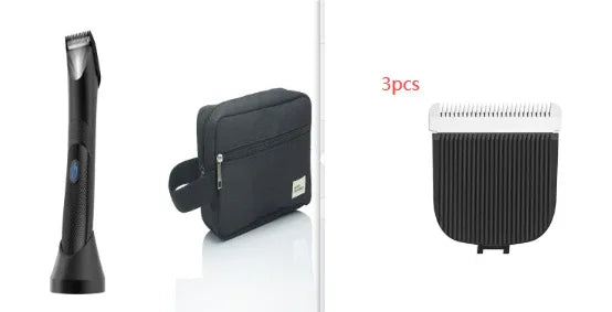 Groin Electric Clippers Household Hair Clipper - THE MILE MAKER DRIVER SHOP