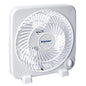 Impress 9-Inch 3-Speed Box Fan - THE MILE MAKER DRIVER SHOP