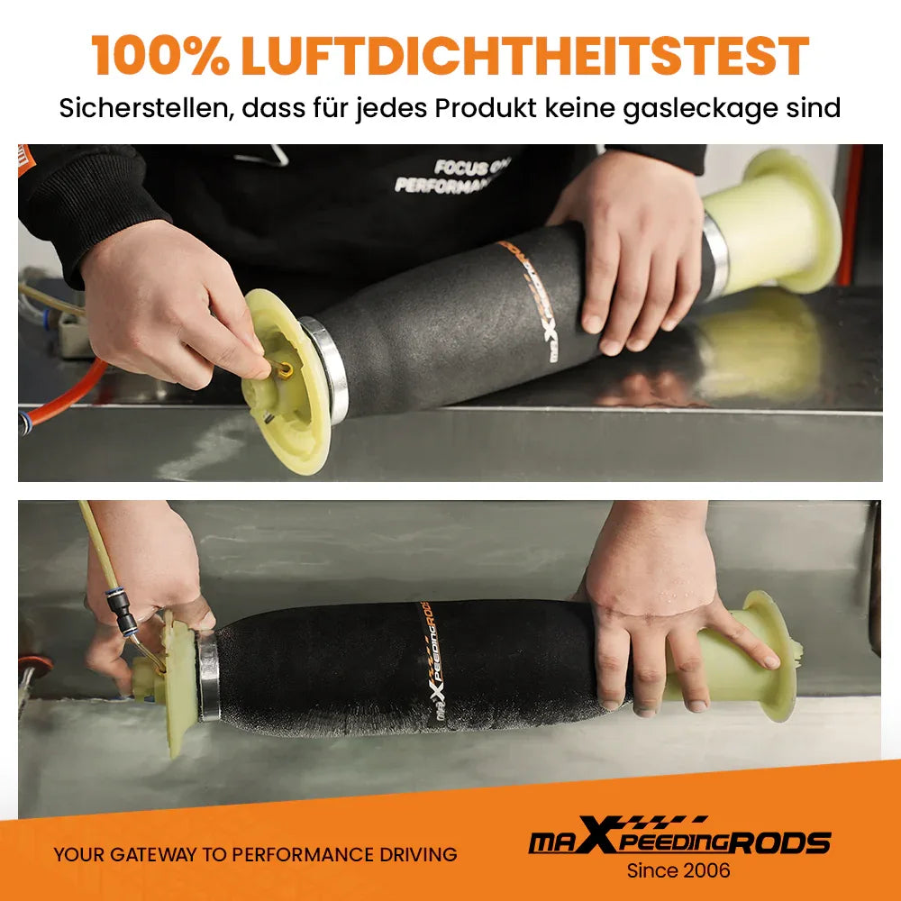 Suspension Lifting Kit - THE MILE MAKER DRIVER SHOP