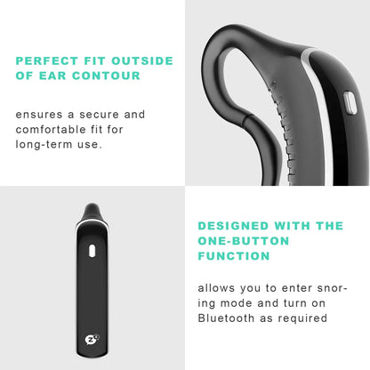 Smart Earset Anti Snoring Device - THE MILE MAKER DRIVER SHOP