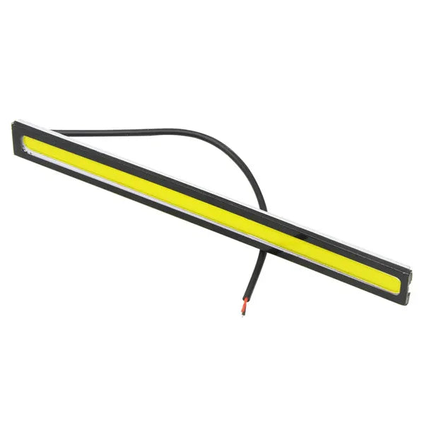 Car COB Daytime Running Light, One 17cm White ,not Shipped On Weekends - THE MILE MAKER DRIVER SHOP