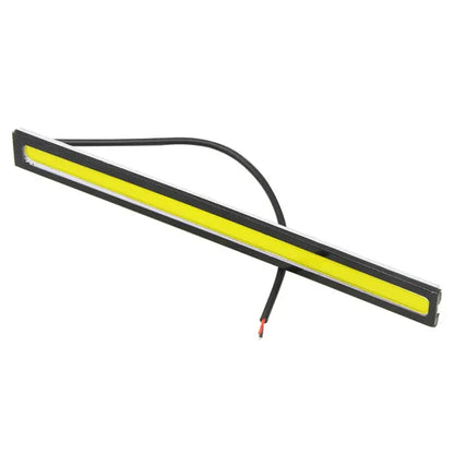 Car COB Daytime Running Light, One 17cm White ,not Shipped On Weekends - THE MILE MAKER DRIVER SHOP