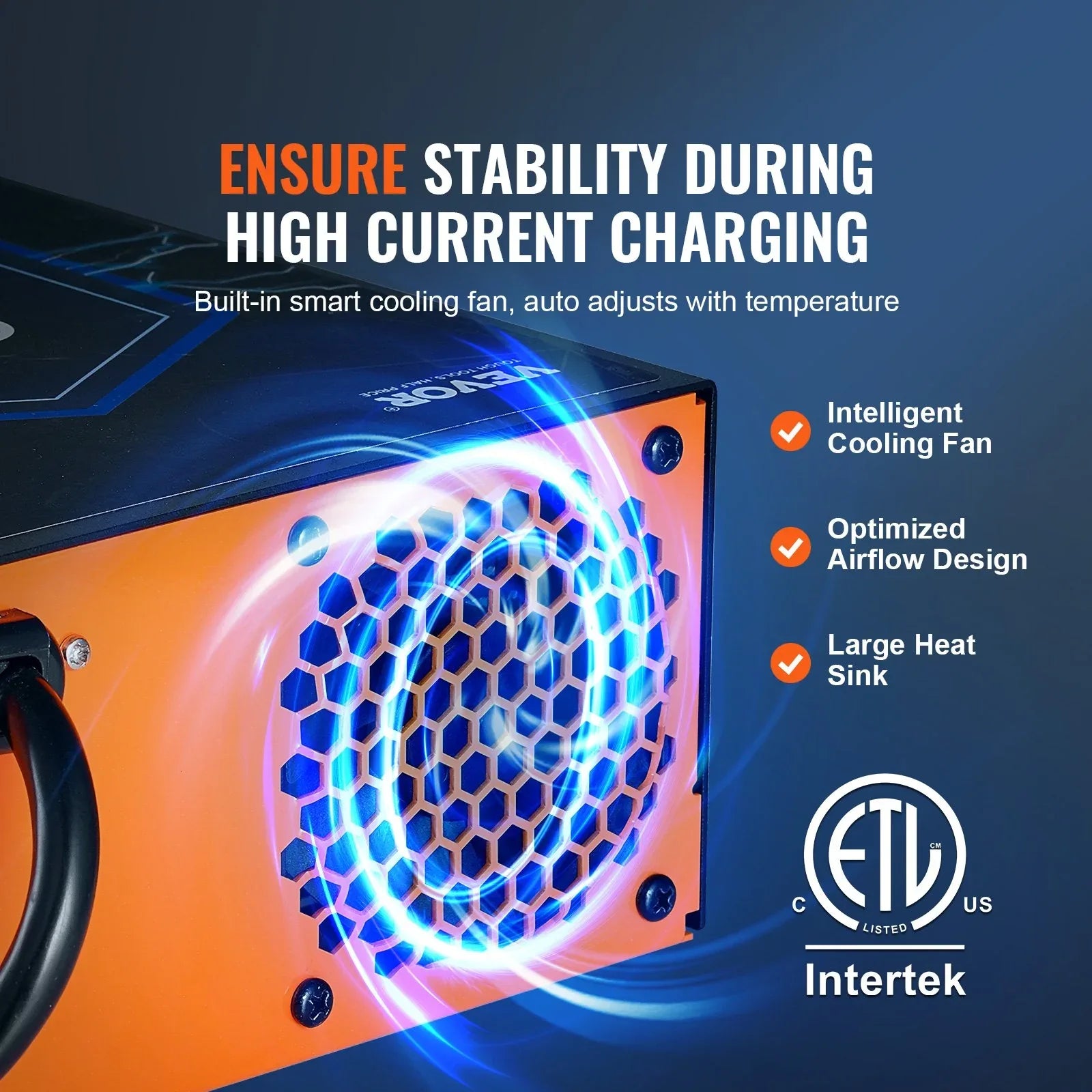 RV Converter 80 Amp 110V AC To 12V DC RV Power Converter Battery Charger - THE MILE MAKER DRIVER SHOP