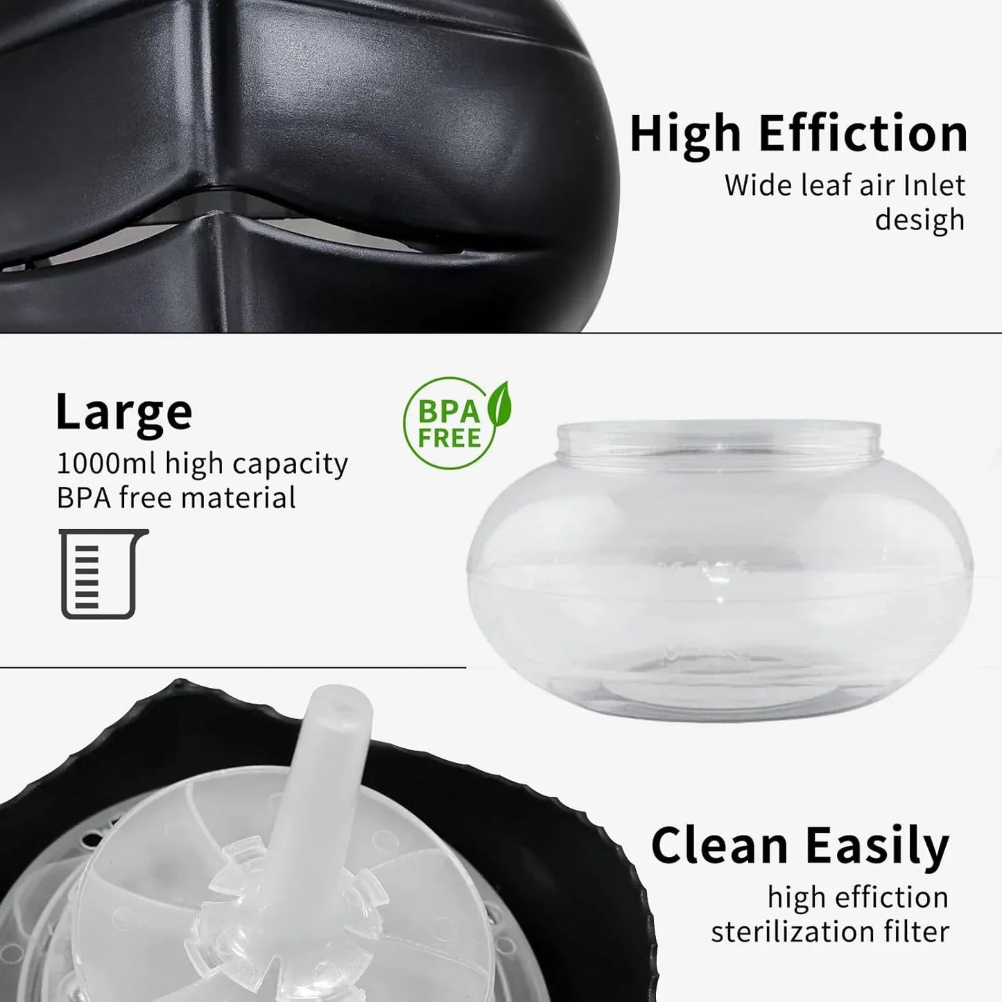 Air Humidifier Purifier - THE MILE MAKER DRIVER SHOP