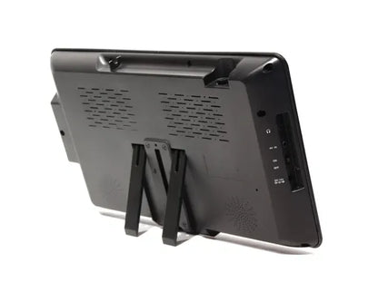 Naxa 10" Portable 12 Volt TV & Digital Multimedia Player - THE MILE MAKER DRIVER SHOP