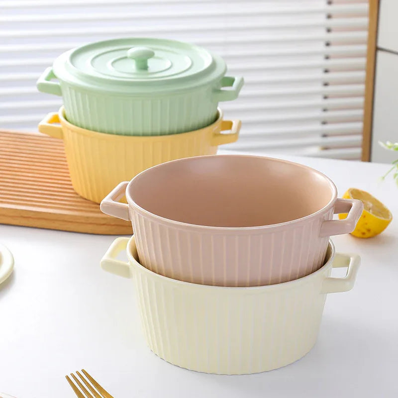 8 Inch Soup Pot-Pink 1132 - THE MILE MAKER DRIVER SHOP