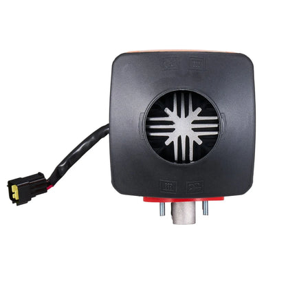 Air Heater Parking Heater 8 KW DC 12-24 V 10L Fuel Tank - THE MILE MAKER DRIVER SHOP