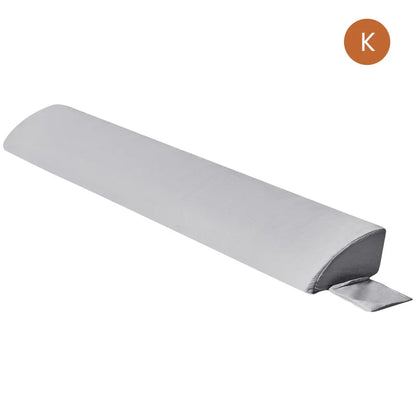 Bed Wedge Pillow With Headboard - High-density Foam Fills The Gap Between The Mattress And The Headboard - THE MILE MAKER DRIVER SHOP