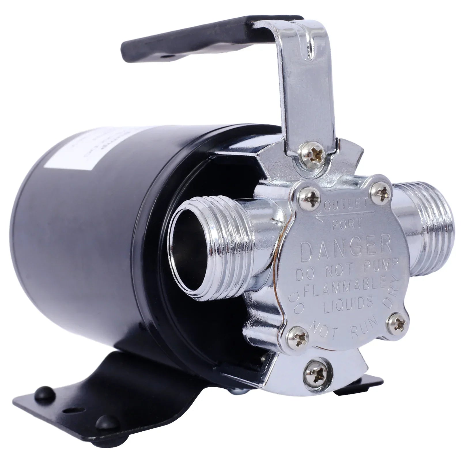 Metal Portable Water Press - THE MILE MAKER DRIVER SHOP