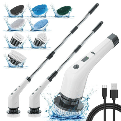 Electric Cleaning Brush - THE MILE MAKER DRIVER SHOP
