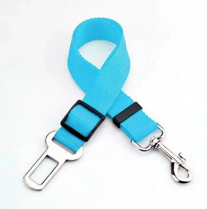 Retractable Dog Safety Belt Car Safety Belt For Pet Dog Supplies Car Safety Buckle - THE MILE MAKER DRIVER SHOP