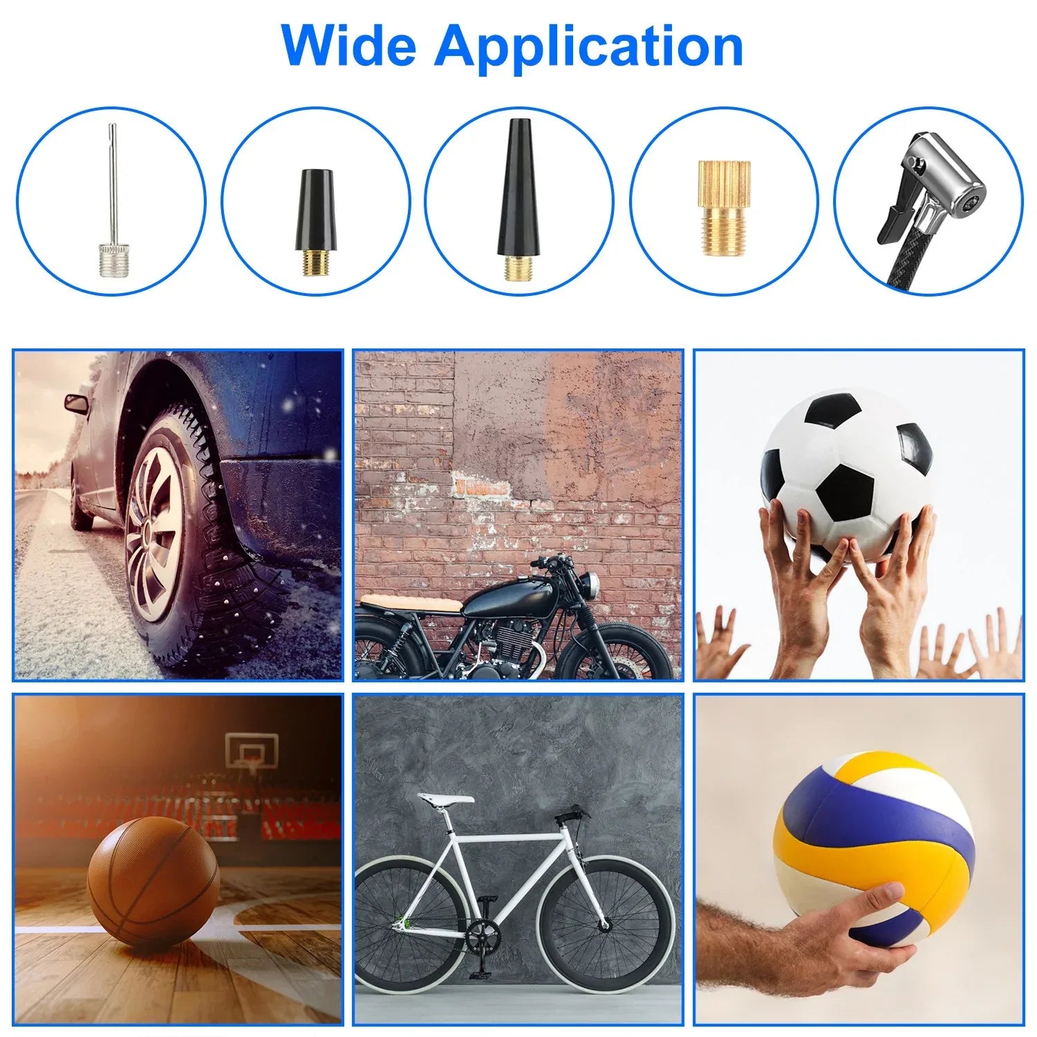 1Pc 140W 150PSI 21V Battery Powered Tire Inflator Cordless Air Inflator Digital Air Compressor With LED Light For Cars Motorcycles Bicycles Balls - THE MILE MAKER DRIVER SHOP