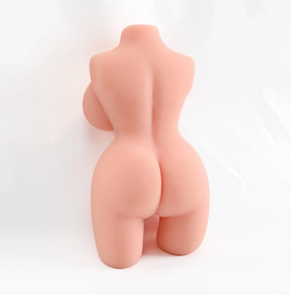 Anika--Real Texture Torso - THE MILE MAKER DRIVER SHOP