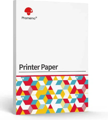 Small Mini Homework Paper Ink-free Office Portable A4 Thermal Wrong Question Printer - THE MILE MAKER DRIVER SHOP