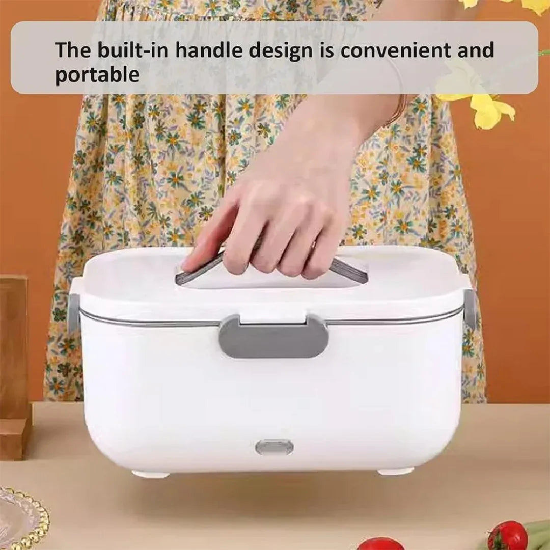 Electric Lunch Box - THE MILE MAKER DRIVER SHOP