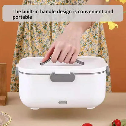 Electric Lunch Box - THE MILE MAKER DRIVER SHOP