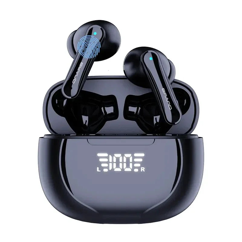 Wireless Bluetooth Headphones, Small, Portable, And Very Practical. - THE MILE MAKER DRIVER SHOP
