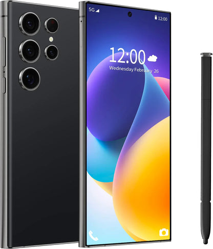 S24 Ultra Cell Phones 5G Unlocked Phonessmartphonewith Tool Pen - THE MILE MAKER DRIVER SHOP