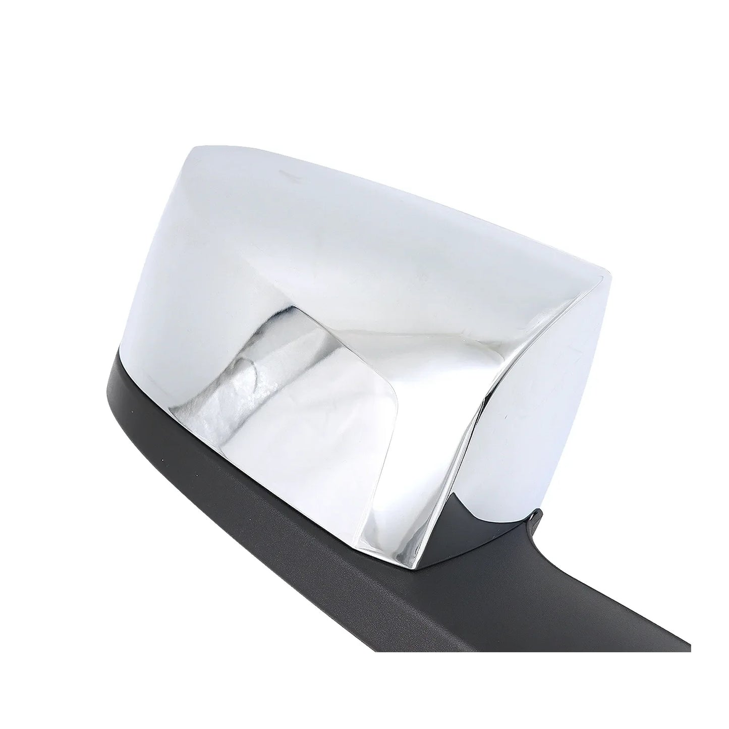 Chrome Hood Mirror Pair Side Assembly Driver Left Side And Passenger Right Side Hood Mirrors For VOLVO VNL, Suitable For Suitable For Volvo VNL 2000-2015 - THE MILE MAKER DRIVER SHOP