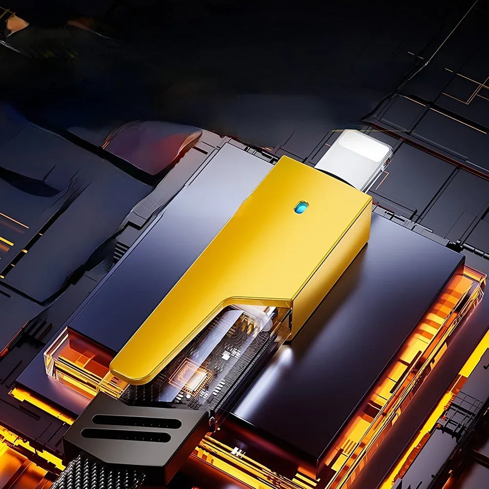 Fast Charging Cable Charger - THE MILE MAKER DRIVER SHOP