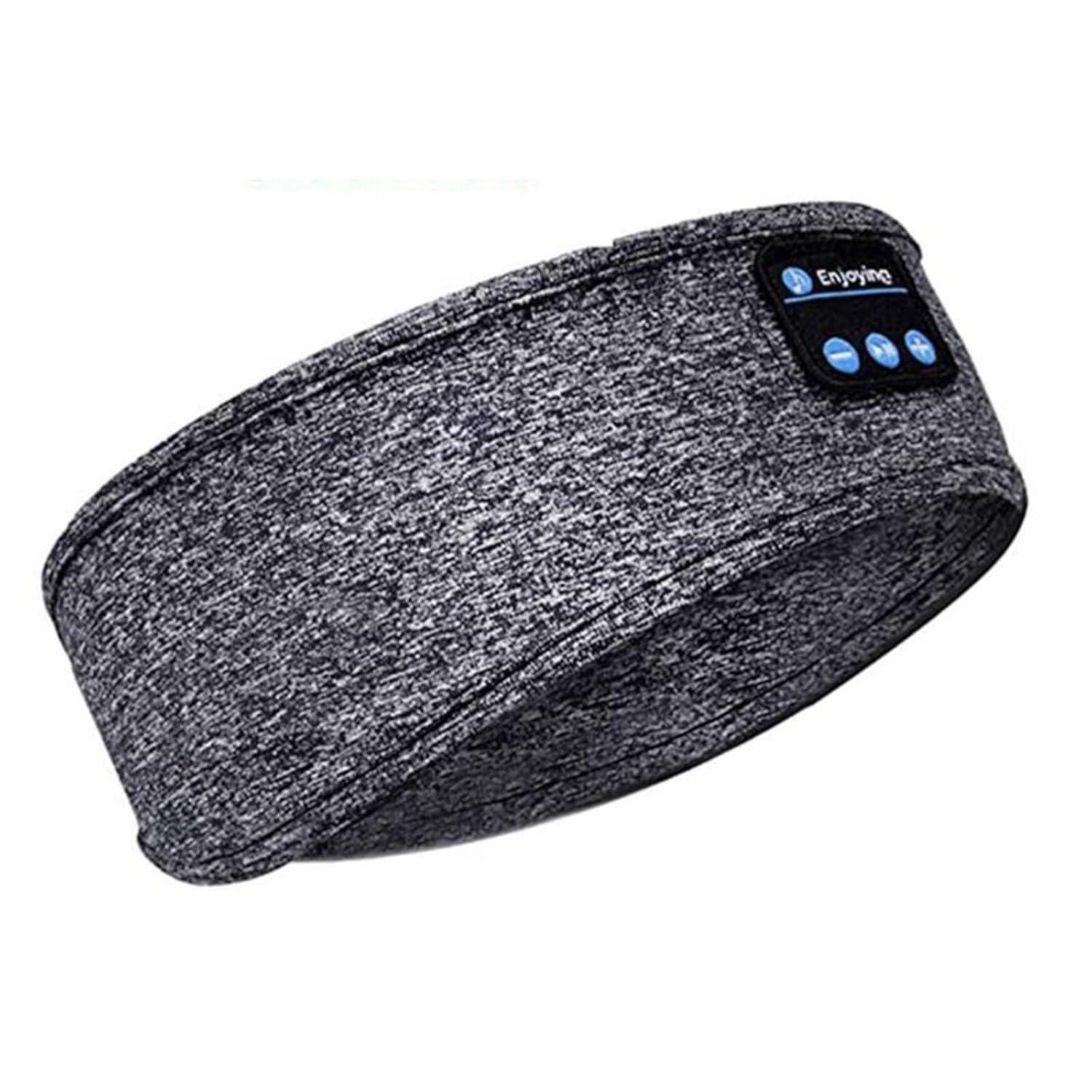 Bluetooth Sleep Hood Headphones Wireless Music Sports Headband - THE MILE MAKER DRIVER SHOP
