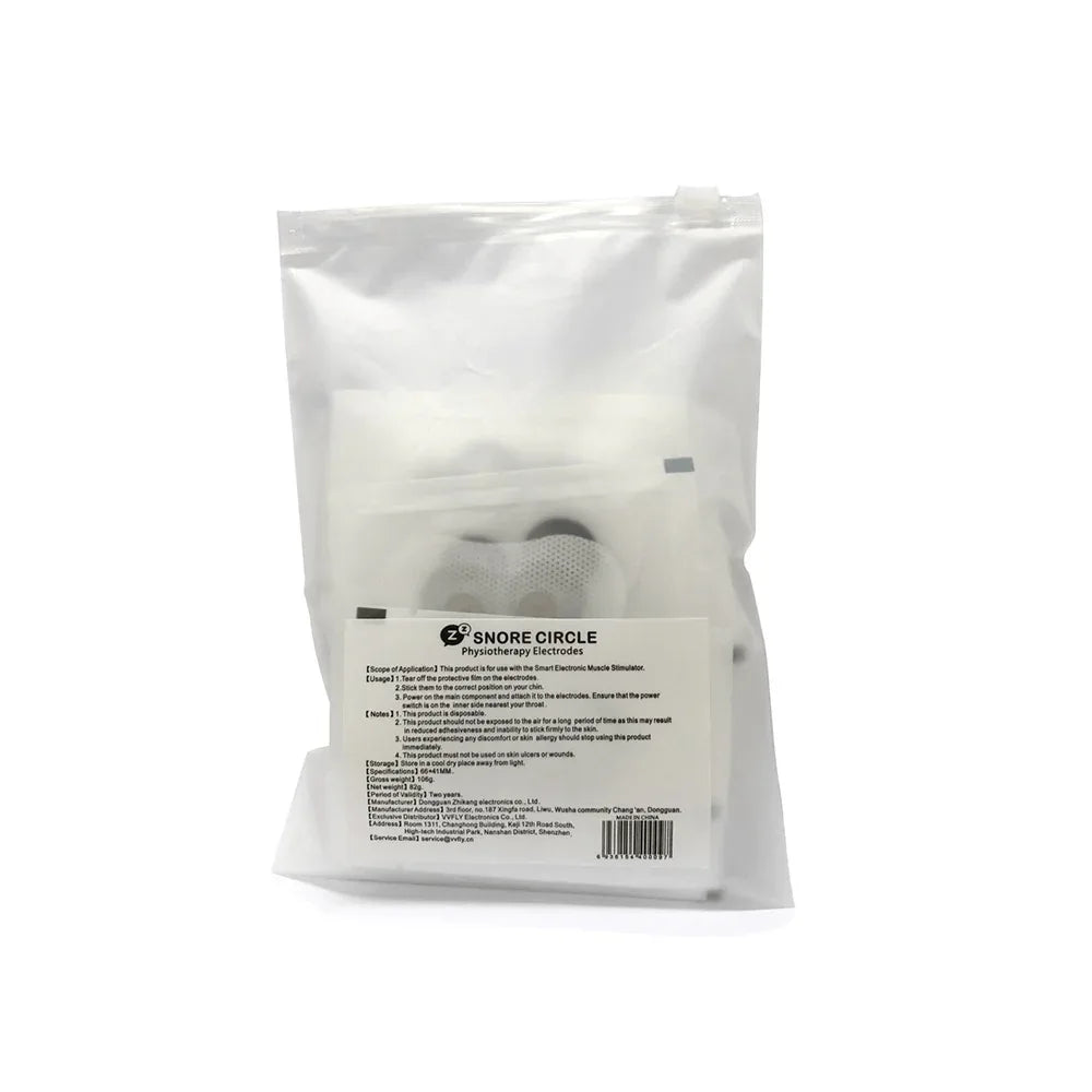 Smart Anti Snoring Device Electronic Muscle Stimulator Pro - THE MILE MAKER DRIVER SHOP