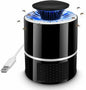 Electric UV Mosquito Killer Lamp Outdoor Indoor Fly Bug Insect Zapper Trap USB - THE MILE MAKER DRIVER SHOP