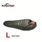 Kamperbox Outdoor Down Sleeping Bag Winter Warm And Waterproof Outdoor Sleeping Bag Camping Tourism Down Sleeping Bag - THE MILE MAKER DRIVER SHOP