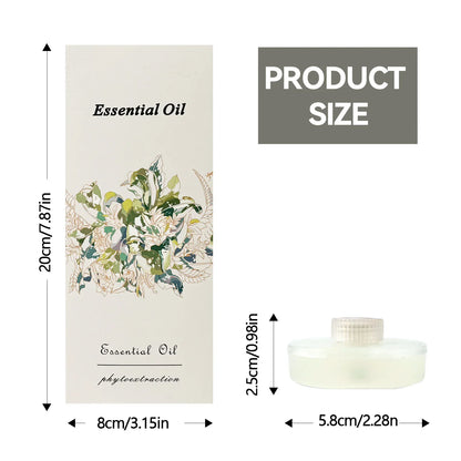 Alloy PC Three Speed Control Intelligent Car Mounted Aromatherapy Ultrasonic Atomization Chip Nano Levelatomized Essential Oil Wireless Car Humidifier - THE MILE MAKER DRIVER SHOP