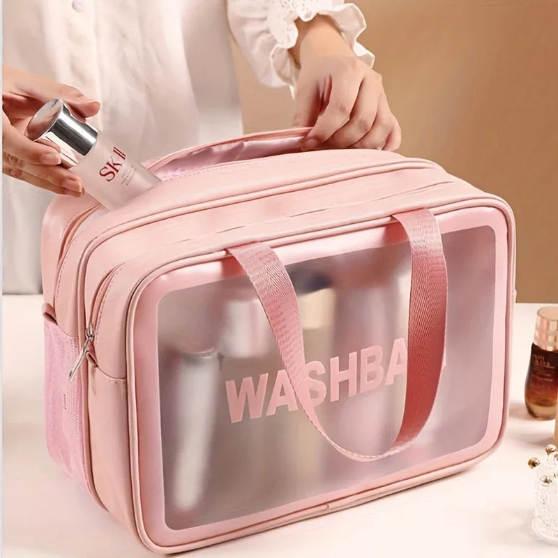 Travel Storage Makeup Bag - THE MILE MAKER DRIVER SHOP