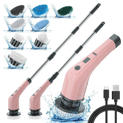 Electric Cleaning Brush - THE MILE MAKER DRIVER SHOP