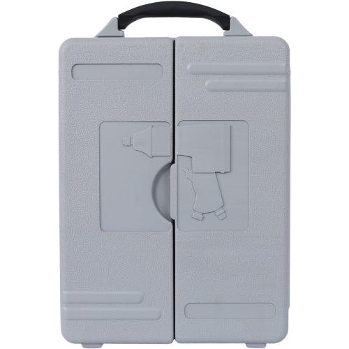 Air Tools & Accessories Kit, 71 Pieces, Impact Wrenches, Air Ratchets, Die Grinders, Air Hammers, Hose Fittings, Storage Boxes - THE MILE MAKER DRIVER SHOP