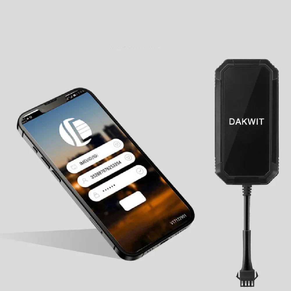 4g Car Gps Locator Motorcycle Tracker - THE MILE MAKER DRIVER SHOP