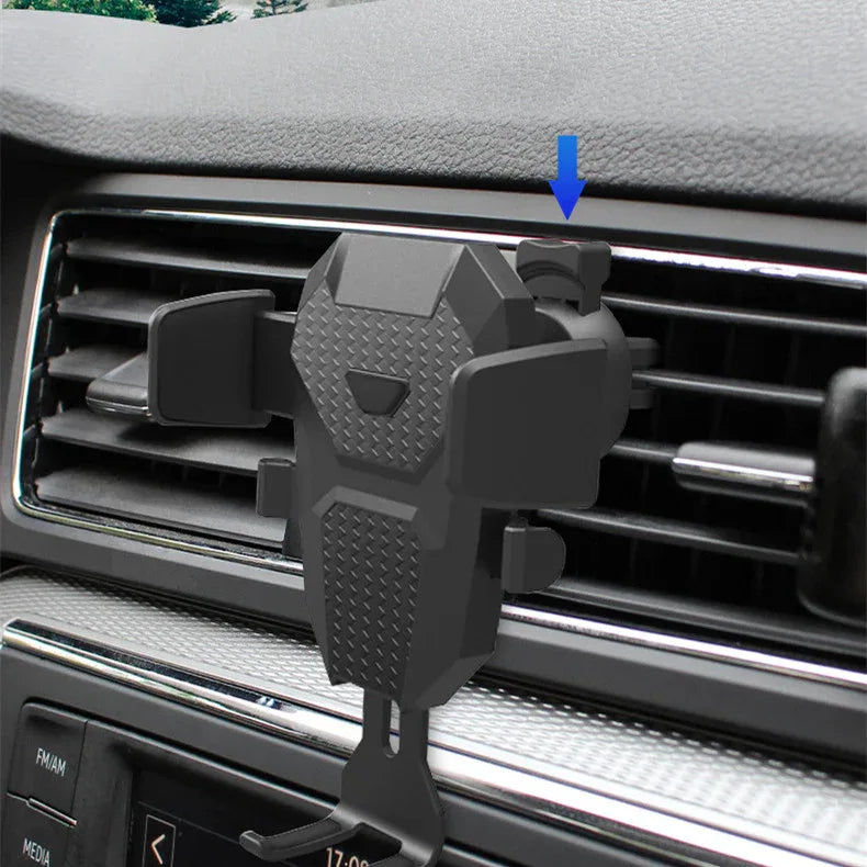 Car Phone Holder Vent Dashboard - THE MILE MAKER DRIVER SHOP