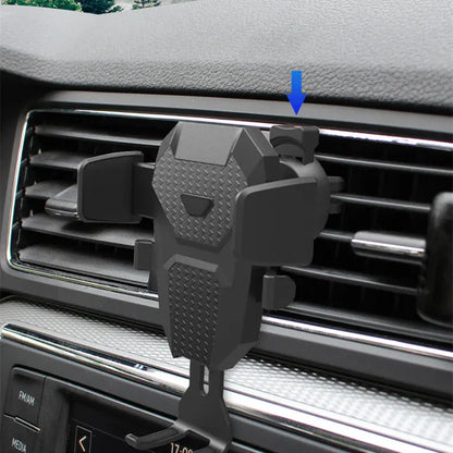 Car Phone Holder Vent Dashboard - THE MILE MAKER DRIVER SHOP