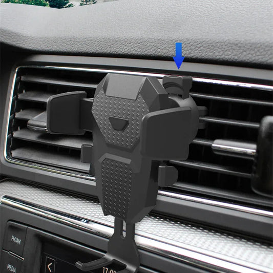 Car Phone Holder Vent Dashboard - THE MILE MAKER DRIVER SHOP