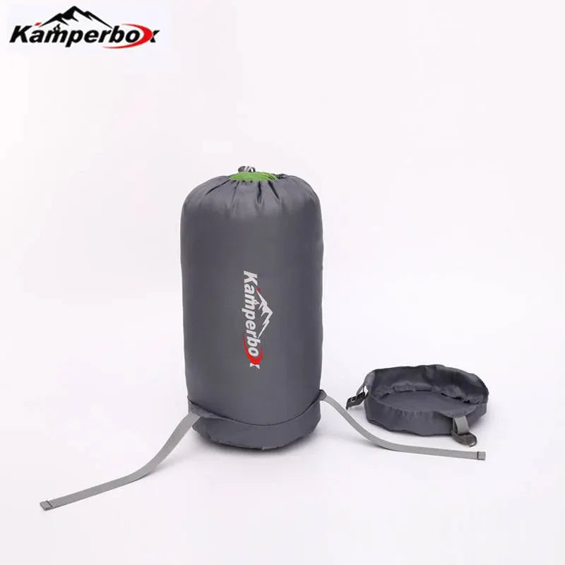 Kamperbox Ultra Light Down Sleeping Bag Winter Sleeping Bag Camping Lightweight - THE MILE MAKER DRIVER SHOP