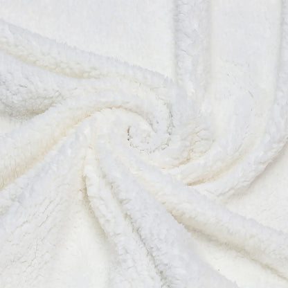 Indian Wolf Sherpa Fleece Blanket Native American Wolf Cozy Warm Fluffy Plush Blanket For Bed Couch Chair Living Room Decor 50x60 Inch 60x80 Inch - THE MILE MAKER DRIVER SHOP