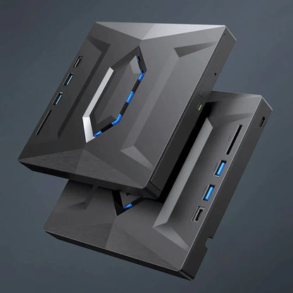 External CD DVD Drive USB 3.0 Writer Burner Player For PC Laptop Windows 11 10 - THE MILE MAKER DRIVER SHOP