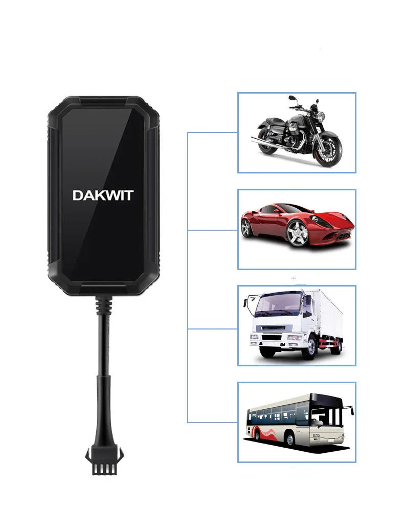 4g Car Gps Locator Motorcycle Tracker - THE MILE MAKER DRIVER SHOP