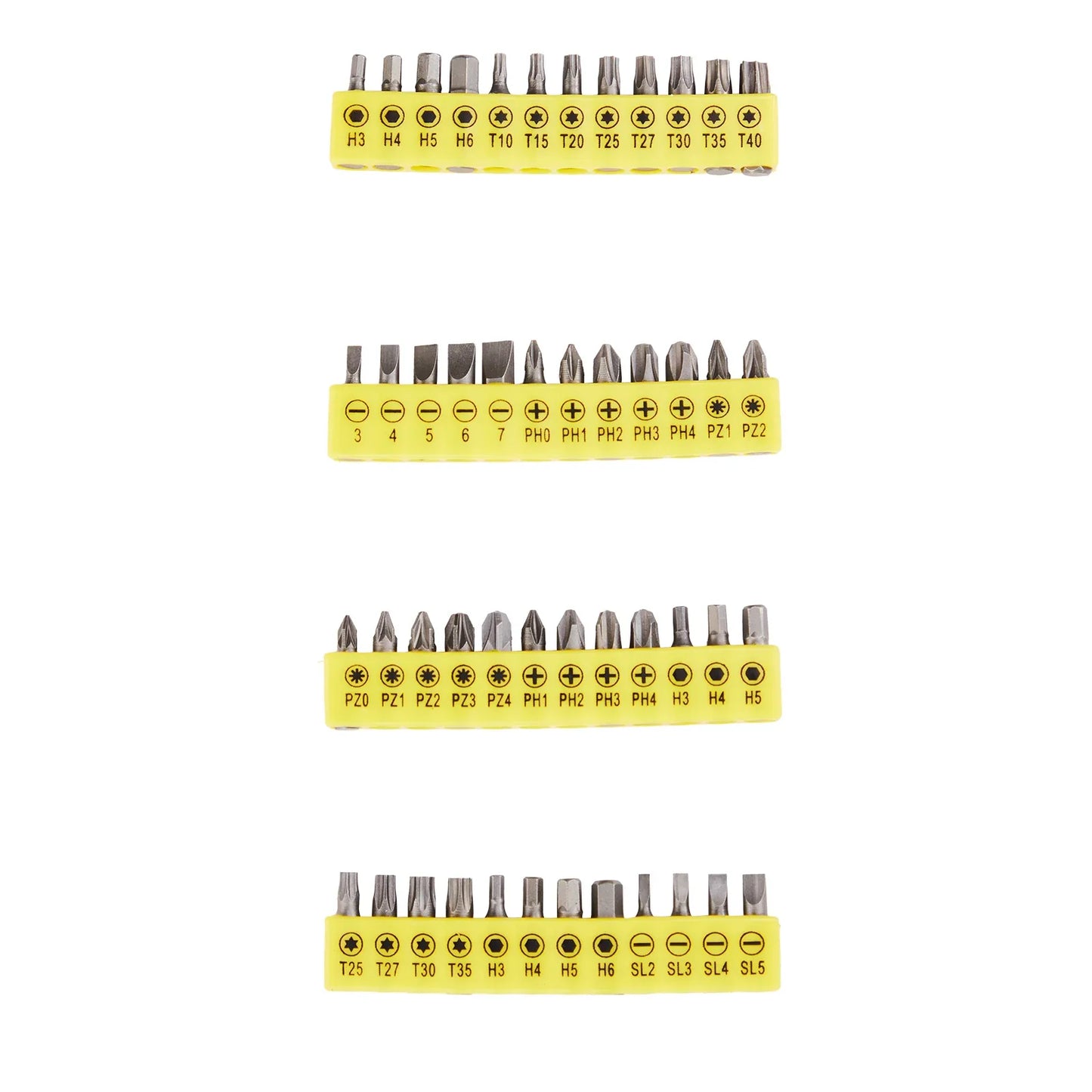 799 Tool Set Black And Yellow - THE MILE MAKER DRIVER SHOP