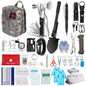 125Pcs Survival Kits Professional Emergency Survival Gear Tactical First Aid Kit Supplies For Outdoor Adventure Camping Hiking Hunting - THE MILE MAKER DRIVER SHOP