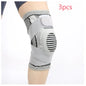Outdoor Sports Pressure Knee Pads Fitness Cycling Basketball Breathable - THE MILE MAKER DRIVER SHOP