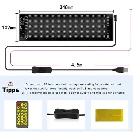 Light Bar Single Row Offroad Spot Lights 18W Ultra Slim Straight - THE MILE MAKER DRIVER SHOP