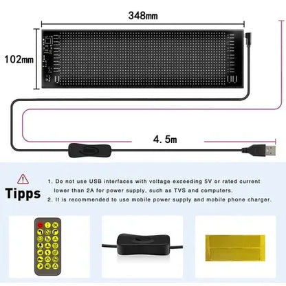 Light Bar Single Row Offroad Spot Lights 18W Ultra Slim Straight - THE MILE MAKER DRIVER SHOP