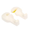 2Pcs Car Seat Headrest Hanger Car Headrest Hanging Hook For Bag Purse Cloth Grocery Organizer - THE MILE MAKER DRIVER SHOP