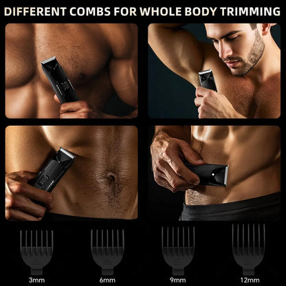 Spark3 Body Hair Clipper - THE MILE MAKER DRIVER SHOP