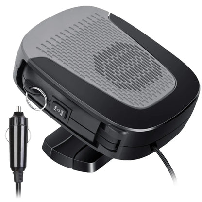 12V 150W Portable Car Auto Heater Heating Fan 2 In 1 Defroster Demister Windshield Heater Automotive Cooling Fan - THE MILE MAKER DRIVER SHOP