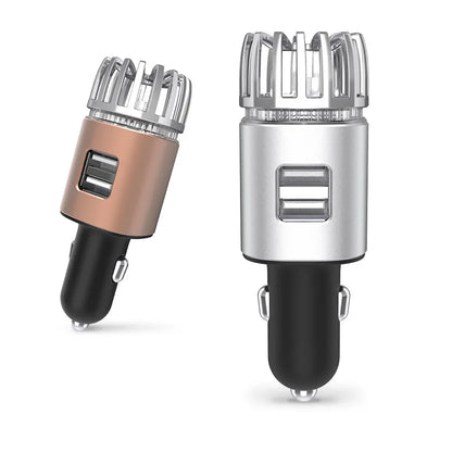 Mini Air Purifier For Removing Formaldehyde Smoke And Odor - THE MILE MAKER DRIVER SHOP