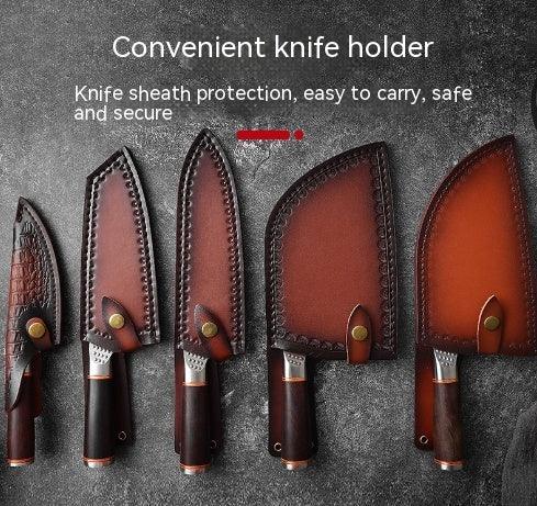 Forged Hammer Pattern Cutting Tool Stainless Steel - THE MILE MAKER DRIVER SHOP